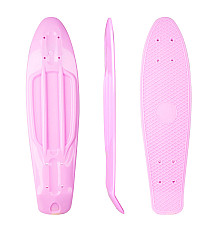 Колода для Penny Board WORKER Aspy 22.5*6” - Світло-пурпуровий