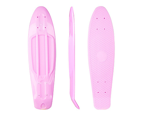 Колода для Penny Board WORKER Aspy 22.5*6” - Світло-пурпуровий