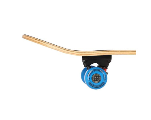 Скейтборд NILS EXTREME CR3108SA SKATE KING 