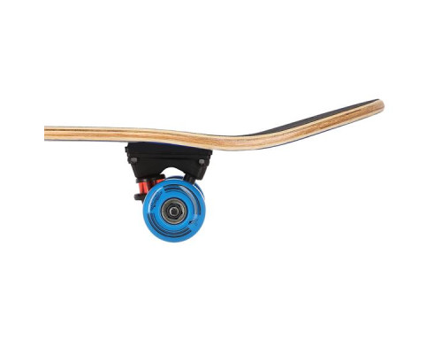 Скейтборд NILS EXTREME CR3108SA SKATE KING 