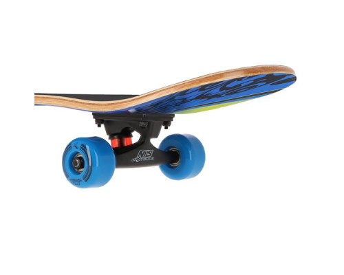 Скейтборд NILS EXTREME CR3108SA SKATE KING 