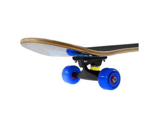 Скейтборд NILS EXTREME CR3108SA SK8BOY SKATEBOARD