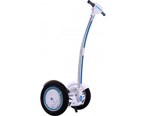 Гіроскутер Airwheel S3 Biała - біло-блакитний