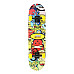 Скейтборд NILS EXTREME CR3108SA COLOR WORMS 1