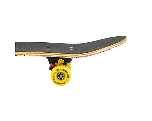 Скейтборд NILS EXTREME CR3108SA COLOR WORMS 1 Скейтборд NILS EXTREME CR3108SA COLOR WORMS 1