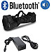 Deskorolka elektryczna OiO Deskorolka elektryczna OIO Allroad 10.5 Blue Space (Aplikacja mobilna; LED; Bluetooth; Torba; Automatyczne balansowanie)