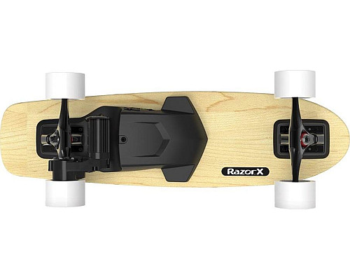 Електричний скейтборд Razor Lithium 25173899 - чорний