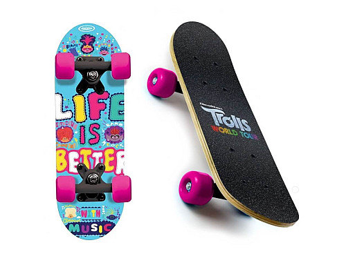 Скейтборд дитячий inSPORTline Mini Board - 01