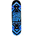 Скейтборд NILS Extreme CR3108 SKB BOY (16-3-121) - синьо-чорна