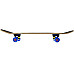 Скейтборд NILS Extreme CR3108 SKB BOY (16-3-121) - синьо-чорна