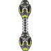 Скейтборд Street Runner waveboard (RS-03-1) - чорно-зелений