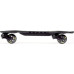 Скейтборд Street Runner waveboard (RS-03-1) - чорно-зелений