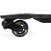 Скейтборд Street Runner waveboard (RS-03-1) - чорно-зелений