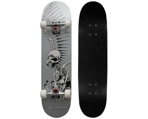 Скейтборд MASTER Extreme Board - White Eagle