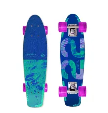 Скейтборд Pennyboard Street Surfing Beach Board Wood Twenty Two 22.5"