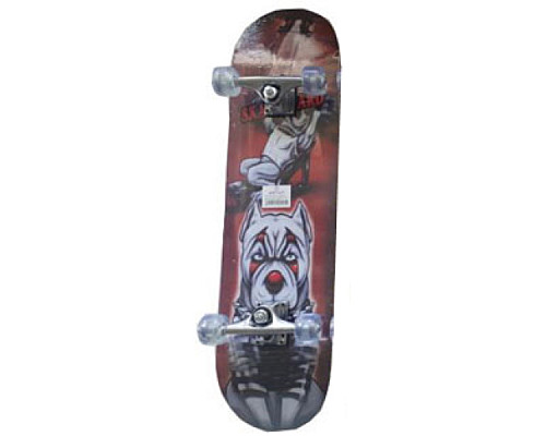 Скейтборд Spartan Super Board - Circus Stage