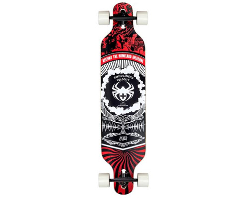 Лонгборд NILS EXTREME WOOD HOMELAND SPIDER Лонгборд NILS EXTREME WOOD HOMELAND SPIDER