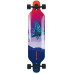 Лонгборд Schildkröt Longboard Freeride 41" - God Feather 20 чорний, мультиколор Уні Max:100 кг