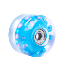 Колесо для скейтборду inSPORTline PU 54*36mm with ABEC 5 Bearings - 2