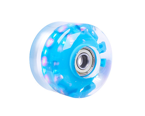 Колесо для скейтборду inSPORTline PU 54*36mm with ABEC 5 Bearings - 2