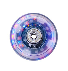 Роликове колесо inSPORTline PU 72*24mm with ABEC 5 Bearings - 1