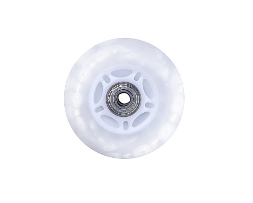 Роликове колесо inSPORTline PU 70*24 mm with ABEC 5 Bearings - 3