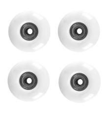 Колеса 54*36mm з підшипниками ABEC 1 для скейтбордів – 4 шт.