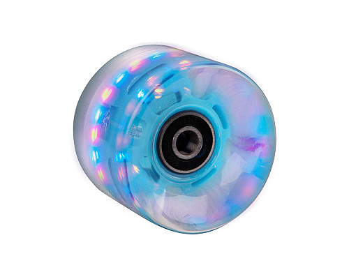 Колесо для Penny Board inSPORTline 60*45mm + ABEC 7 Bearings - 8
