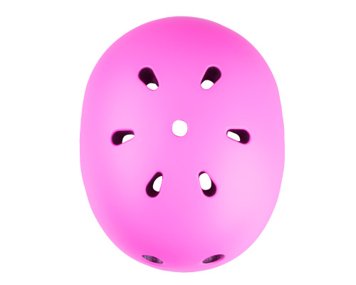 Шолом для роликових ковзанів/скейтборду WORKER Neonik - розмір S(52-55) / рожевий