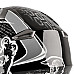Шолом для мотокросу W-TEC NK-311 enduro BLENDA 2019 розмір M 57-58 см, чорно-сірий