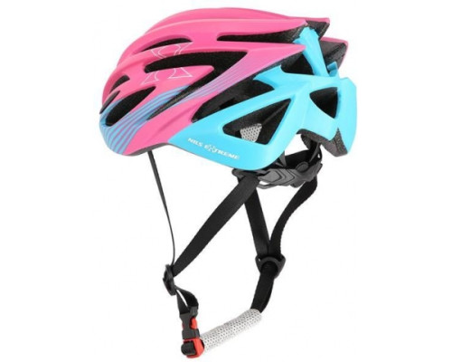 Шолом MTW24 (58-61 cm) NILS EXTREME - рожевий/розмір L Шолом MTW24 (58-61 cm) NILS EXTREME - рожевий/розмір L