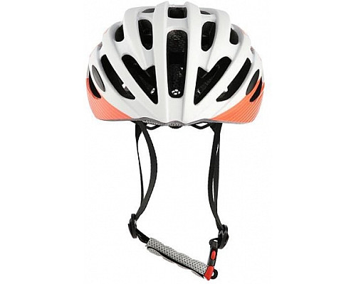 Шолом MTW24 (55-58 cm) NILS EXTREME - біло-помаранчева/розмір М Шолом MTW24 (55-58 cm) NILS EXTREME - біло-помаранчева/розмір М