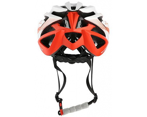 Шолом MTW24 (55-58 cm) NILS EXTREME - біло-помаранчева/розмір М Шолом MTW24 (55-58 cm) NILS EXTREME - біло-помаранчева/розмір М