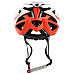 Шолом MTW24 (55-58 cm) NILS EXTREME - біло-помаранчева/розмір М