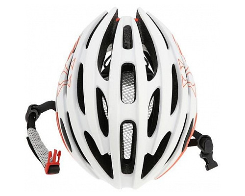 Шолом MTW24 (55-58 cm) NILS EXTREME - біло-помаранчева/розмір М Шолом MTW24 (55-58 cm) NILS EXTREME - біло-помаранчева/розмір М