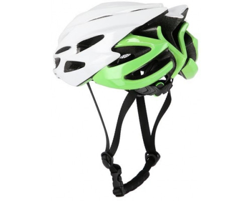Шолом MTW58 (60-62 cm) NILS EXTREME - біло-зелений/розмір XL Шолом MTW58 (60-62 cm) NILS EXTREME - біло-зелений/розмір XL