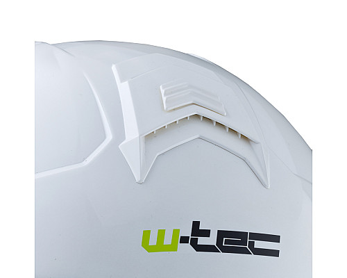 Шолом мотоциклетний W-TEC Vexamo PP Pinlock розмір XL 61-62 см, білий