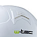 Шолом мотоциклетний W-TEC Vexamo PP Pinlock розмір XL 61-62 см, білий