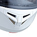 Шолом мотоциклетний W-TEC Vexamo PP Pinlock розмір XL 61-62 см, білий