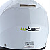 Шолом мотоциклетний W-TEC Vexamo PP Pinlock розмір XL 61-62 см, білий