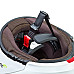 Шолом мотоциклетний W-TEC Vexamo PP Pinlock розмір XL 61-62 см, білий