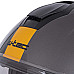 Шолом мотоциклетний W-TEC V586 Urbaztec розмір XS 53-54 см, жовто-сірий