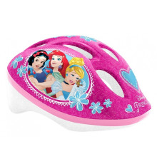 Велосипедний шолом для дівчат Disney Princess - розмір 53-56