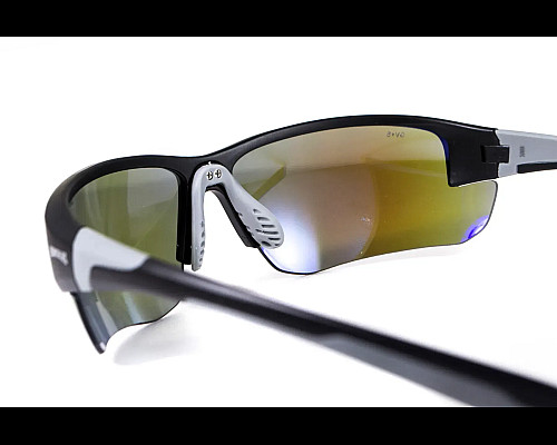 Окуляри захисні спортивні Hercules-7 від Global Vision, сині