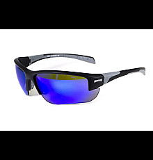 Окуляри захисні спортивні Hercules-7 від Global Vision, сині