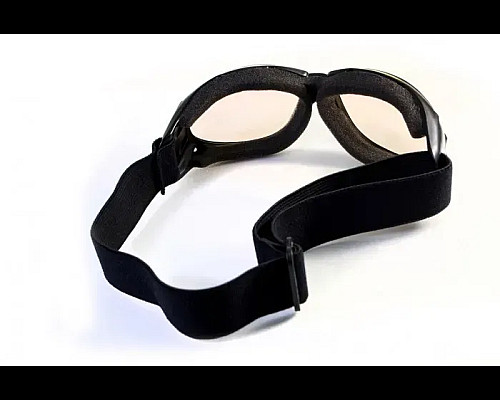 Окуляри захисні Global Vision Eliminator Photochromic, прозорі фотохромні