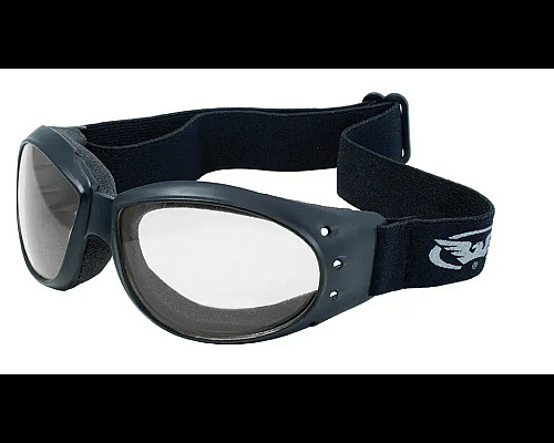 Окуляри захисні Global Vision Eliminator Photochromic, прозорі фотохромні