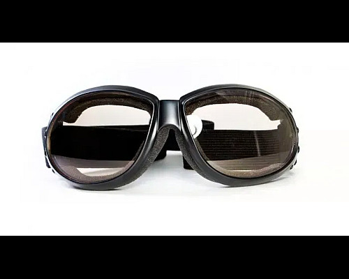 Окуляри захисні Global Vision Eliminator Photochromic, прозорі фотохромні
