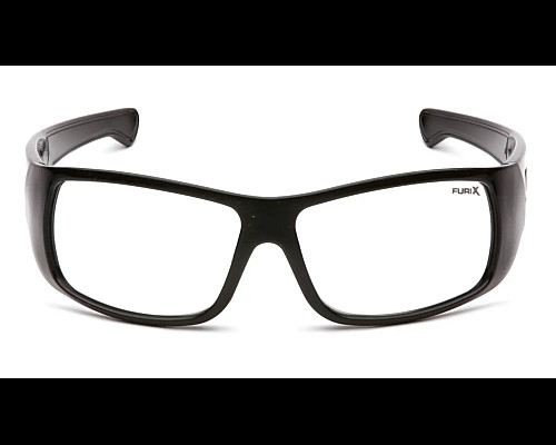 Окуляри захисні Pyramex Furix (clear) Anti-Fog, прозорі