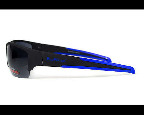 Окуляри поляризаційні BluWater Daytona-2 Polarized, сірі